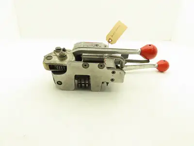 Signode AM-58 Combination Steel Strapping Tool 5/8" x up to .025 HT