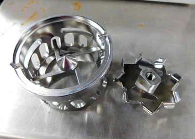 USED VMI RAYNERI TRIMIX TRIMIX TXR 10