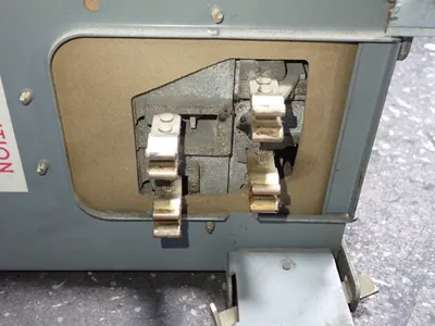 USED SQUARE D PQ4203