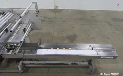 USED BOSCH PACK 201