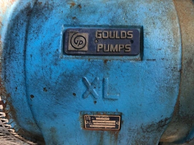 USED Goulds 3180XL