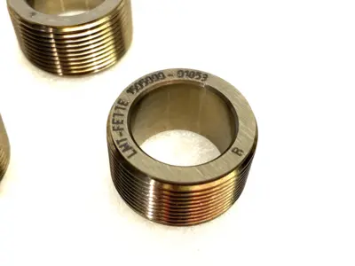 New | in-Stock LMT FETTE EVOLINE THREAD ROLL SET M10-M11 X 1.25, ISO, 1K Misc Industrial Equipment | Maverick Industrial Sales #1100564