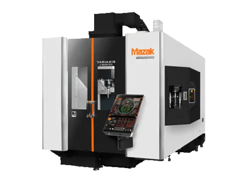 NEW MAZAK VARIAXIS J-600