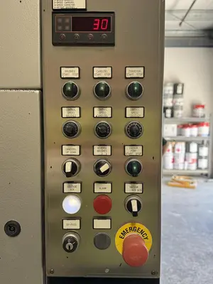 Used 2014 QUICKWOOD PRO 1100 ELITE Denibbing Sanders Florida US | Reardon Machinery #943346