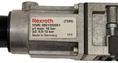 NEW REXROTH 0821302051