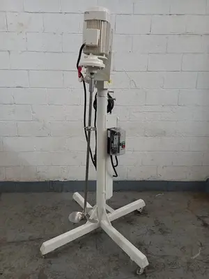 Stainless steel  portable mixer