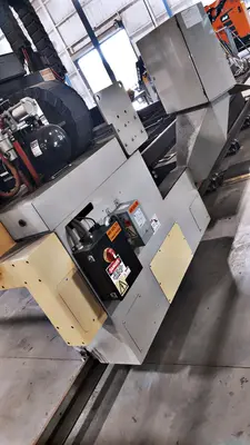 Used 2020 Alltra WT 92x174" Plasma Cutters Texas US | Machine Tool Bids #1355995