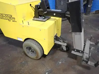 USED CART CADDY 5W