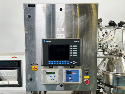 Westfalia CSC 20-06-476 hydro-hermetic clarifier skid.
