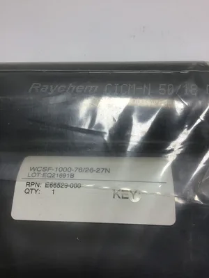 Raychem NHVS-823S Joint Splice Kit for 1/C Metallic Tape Wire Shield