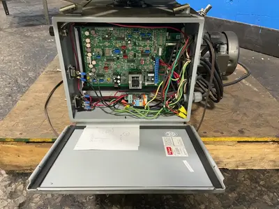 Used ACCRAWIRE CONTROLS D19A Wire Dereelers Ohio US | HGR 24 #1358026