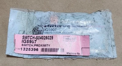 NEW IFM IGK2012-FRKG/M/2LED/US104