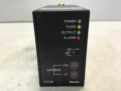 USED SHINKA CTCS-235-C/E