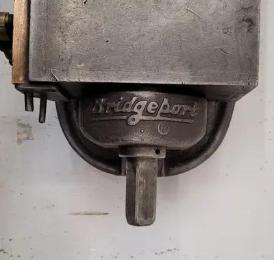 Used BRIDGEPORT VISE Misc Industrial Equipment Kentucky US | Aucto #687663
