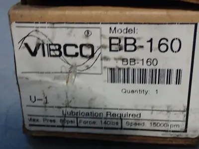 NEW VIBCO BB160