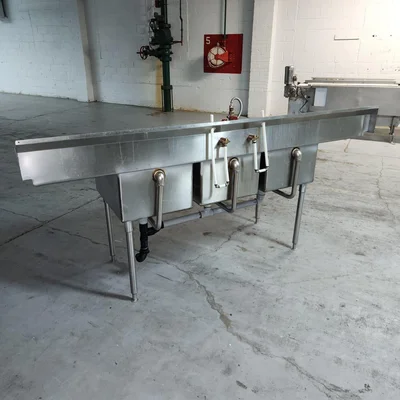 Sink Stainless Steel Sink / SPG # 9789