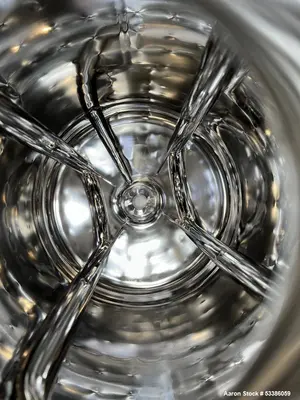 Used Precision Stainless Jacketed Tank – National Board Certified