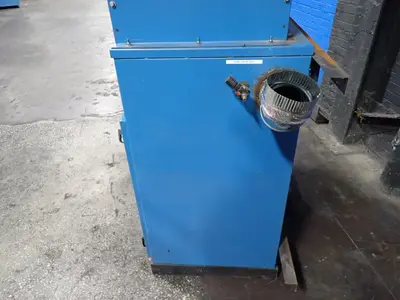 T & H Industries  Dust Collector