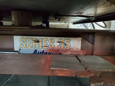 USED AUTOQUIP SERIES 35