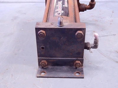 Used HYDRO-LINE _UNKNOWN_ Pneumatic Cylinders Texas US | OCO Industrial #1570498