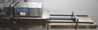 USED 2018 Modern Packaging Inc DR Rotary Filling and Sealer