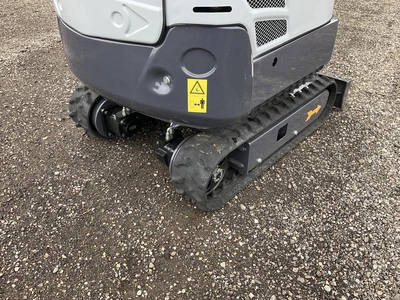 Used 2026 ATS POWER ATS-ME18 Crawler Excavators - Mini Michigan US | Miedema Asset Management Group #1483926