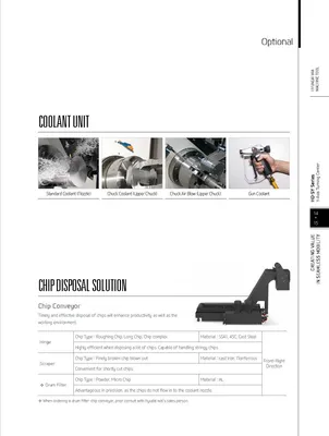HYUNDAI WIA CNC MACHINE TOOLS HD3100Y Multi-Axis CNC Lathes | Hillary Machinery (16)