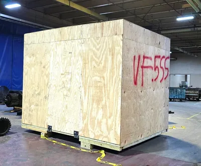 2022 HAAS VF-5SS Vertical Machining Centers CNC | CNC EXCHANGE (1)