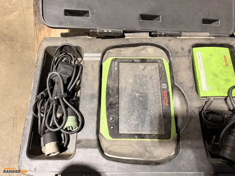 Used BOSCH ESI TRUCK Automotive Equipment Michigan US | Miedema Asset Management Group #1334709