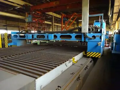 USED SAFMATIC CYBERTOME-E OXY 5200 MM