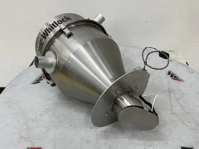 Used WHITLOCK SRH-08 Hoppers Michigan US | Ideal Machinery #1232160