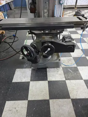 BRIDGEPORT SERIES I Vertical Mills | Midstate Machinery (20)