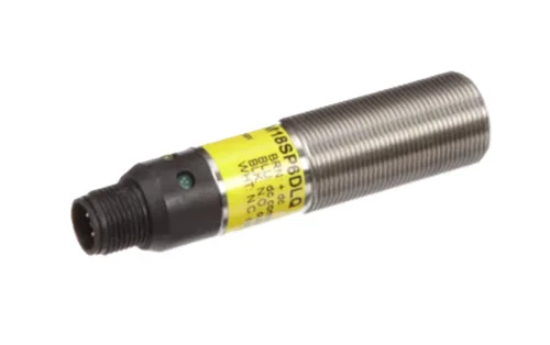 Banner M18SP6DLQ 48667 EZ-BEAM M18 Series Sensor, Diffuse [New]