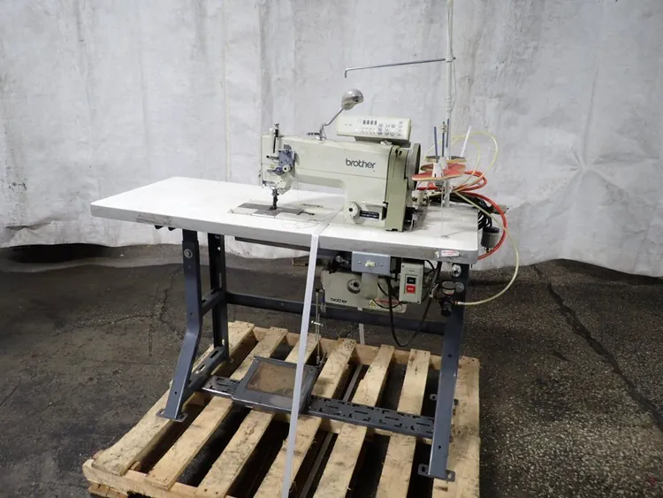 Used BROTHER LS2B877305 Miscellaneous Packaging Equipment Ohio US | HGR 24 #1128431