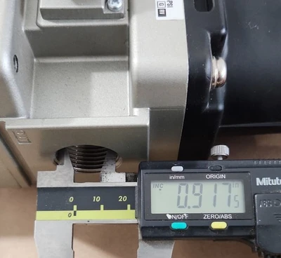 USED SMC AW60-N06-Z