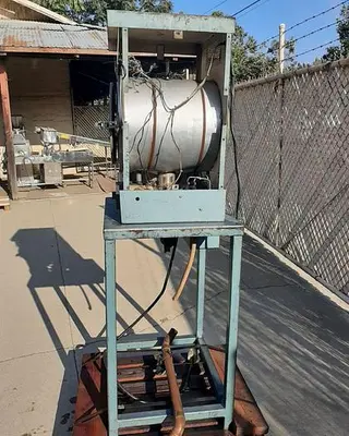 USED TM-VACUUM SS803N14