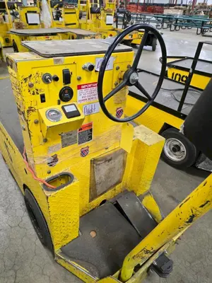 USED CUSHMAN 898361