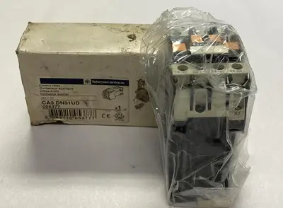 New | in-Stock TELEMECANIQUE CA3DN31UD Miscellaneous Equipment (Electrical & Power) | Surplus Asset Holdings #1196728
