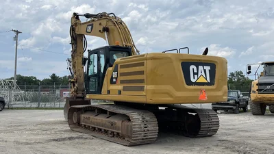 Used 2019 Caterpillar 336 Excavators Maryland US | Zadoon Equipment #1480728