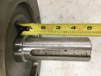 USED TOSHIBA JIS C 4004 15 HP