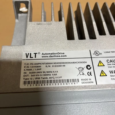 NEW Danfoss 131H3850