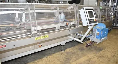 USED BOSCH TTF