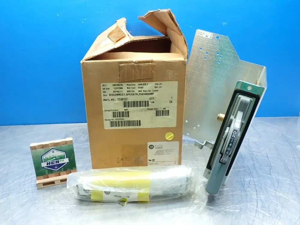 NEW ALLEN BRADLEY 1494DN5
