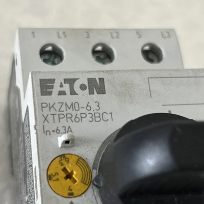 USED Eaton XTPR6P3BC1