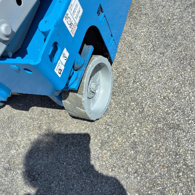USED 2015 Genie GS-1930