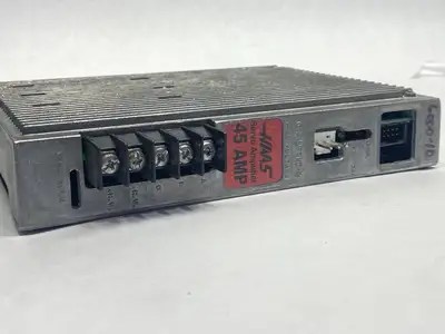 Used Haas Rev A Servo Amplifier 45 Amp W12138 Servo Drives Michigan US | Maverick Industrial Sales #1391319