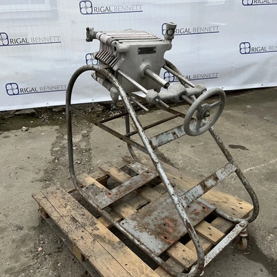 Carlson Plastic Filter Press 190 X 190Mm