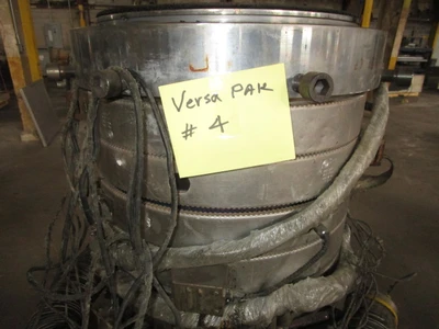 ALPINE 9.75 BLOWN FILM DIE Blown Film Dies - Single Layer, SIZE 5"- 9.99""" | Mark One Machinery (2)