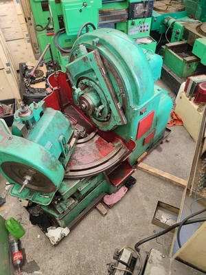 MODUL Spiral Bevel Gear Generator, 2off in working order