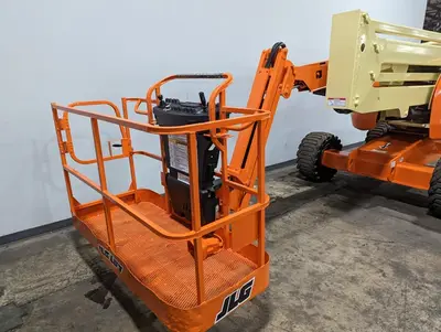 Used 2014 JLG 450AJ Manlifts New York US | United Lift #1445544